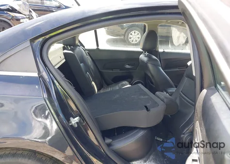 2012 Chevrolet Cruze Ltz from USA, damaged, VIN 1G1PH5SC8C7175449